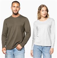  TSHIRT MANICA LUNGA DONNA